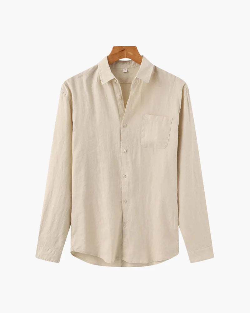 Cape Town -  Linen Shirt