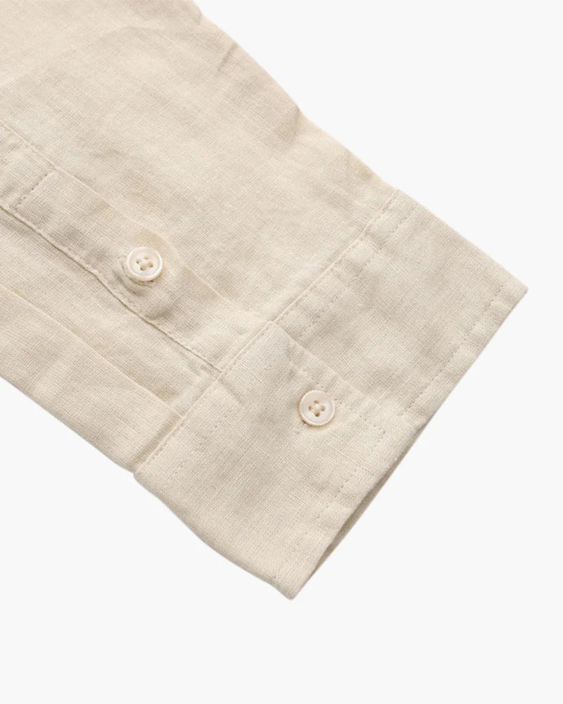 Cape Town -  Linen Shirt